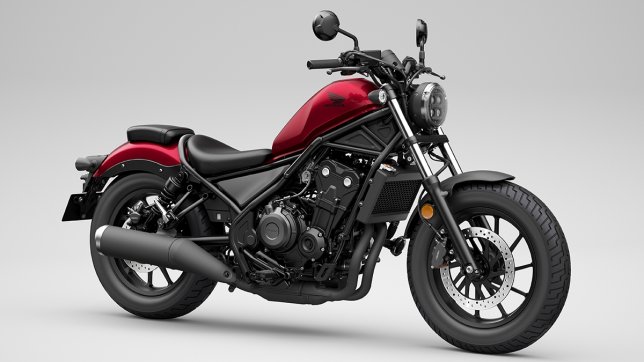 2023 Honda Rebel 500 ABS