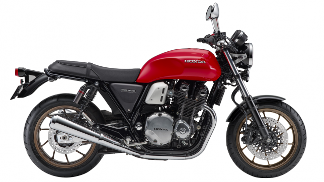 2021 Honda CB1100 RS Final Edition ABS