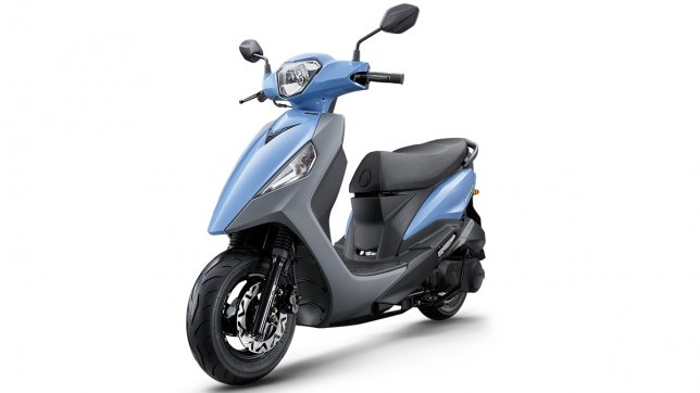 2022 Kymco 新豪邁 125碟煞版VCS