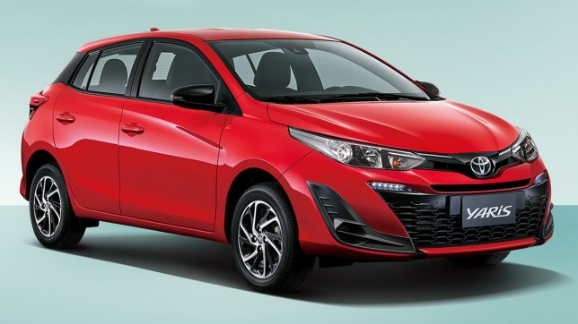 2022 Toyota Yaris 1.5豪華