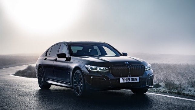 2022 BMW 7-Series 740i M Sport層峰旗艦版