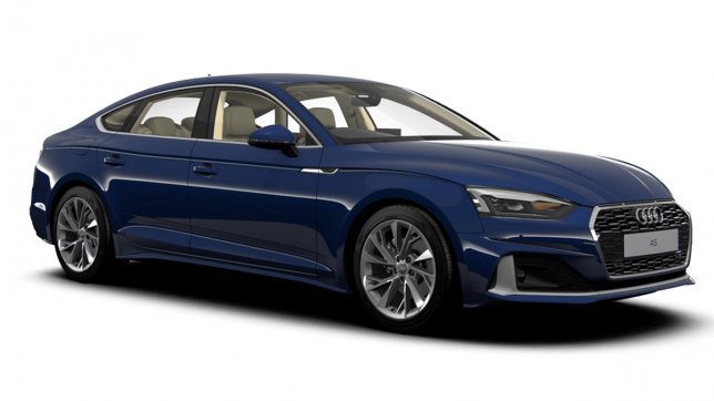 2022 Audi A5 Sportback 40 TFSI享馭版