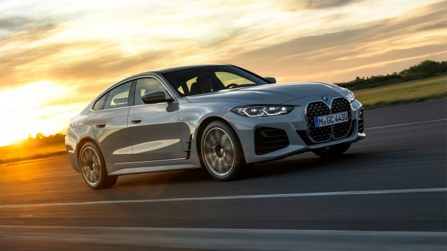 2022 BMW 4-Series Gran Coupe 420i M Sport