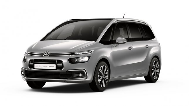 2019 Citroen Grand C4 SpaceTourer Shine