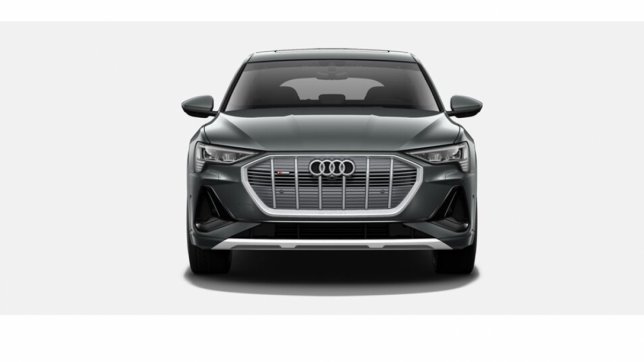 2022 Audi e-tron Sportback 50 quattro  S-Line運動版