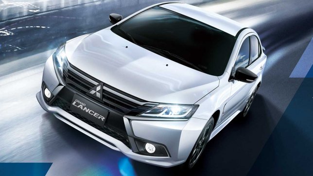 2024 Mitsubishi Grand Lancer 1.8旗艦型