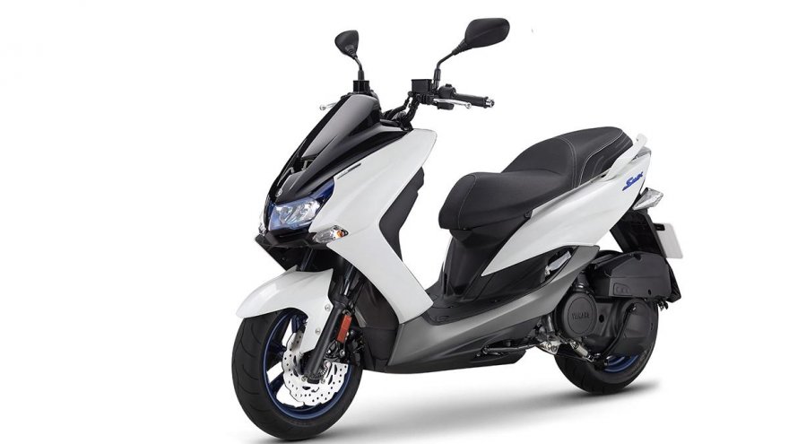 2018 Yamaha SMAX