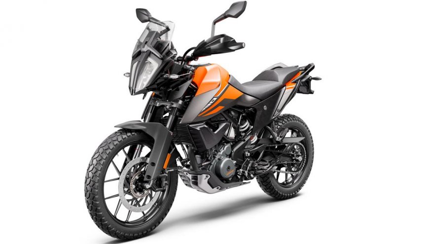 2020 KTM 390