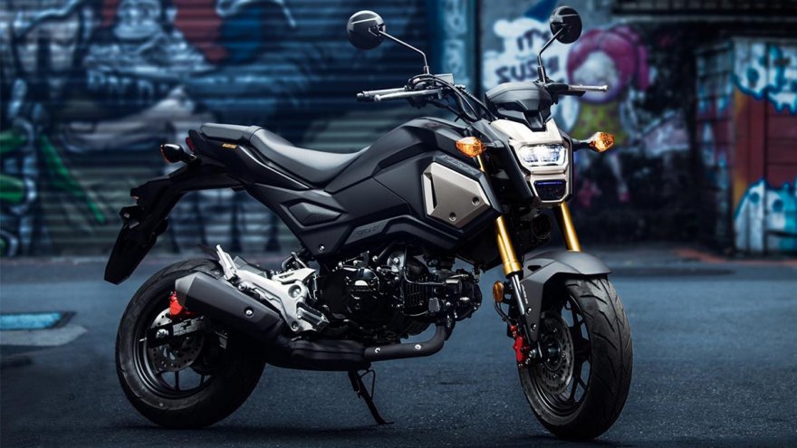 2020 Honda MSX