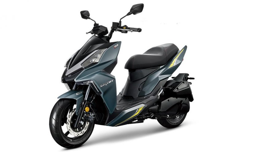 2022 SYM DRG