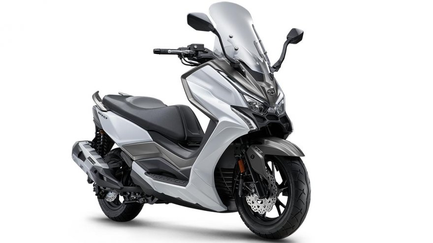 2024 Kymco DT X