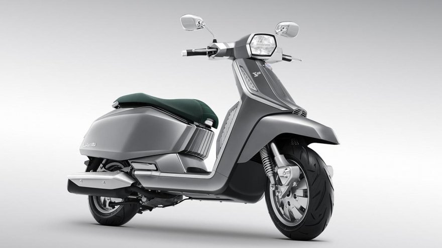 2024 Lambretta X