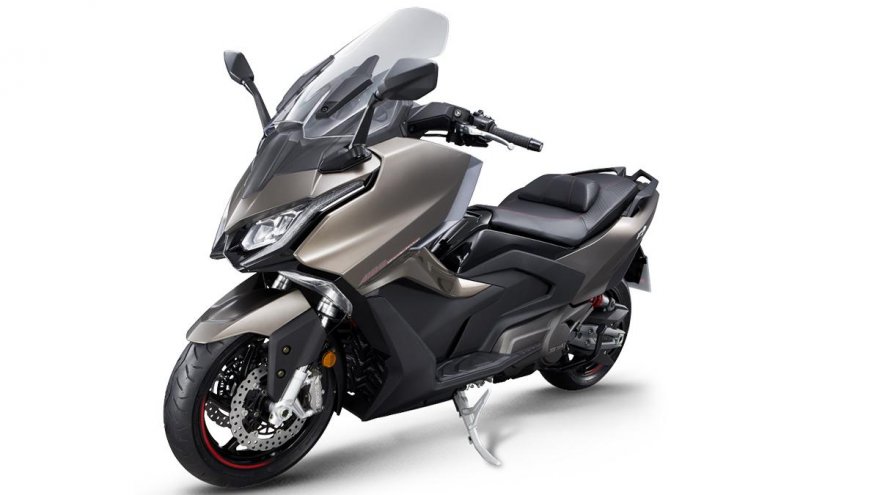 2022 Kymco AK(NEW)