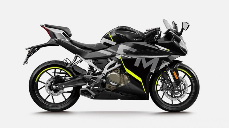 2022 CFMOTO SR