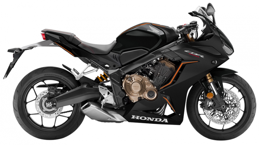 2022 Honda CBR650