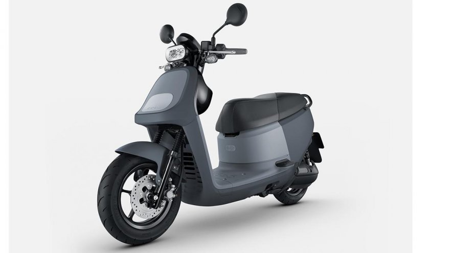 2021 Gogoro Viva XL