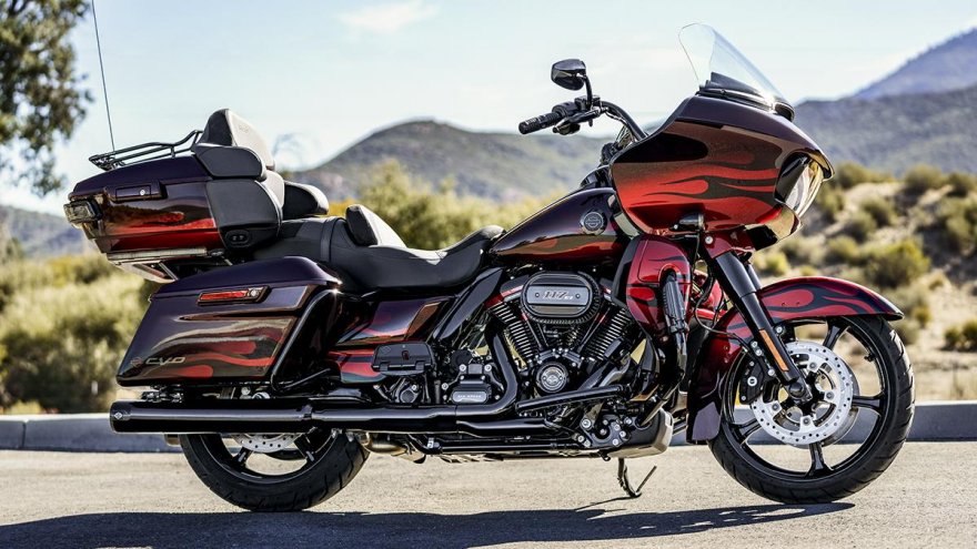 2022 Harley-Davidson CVO