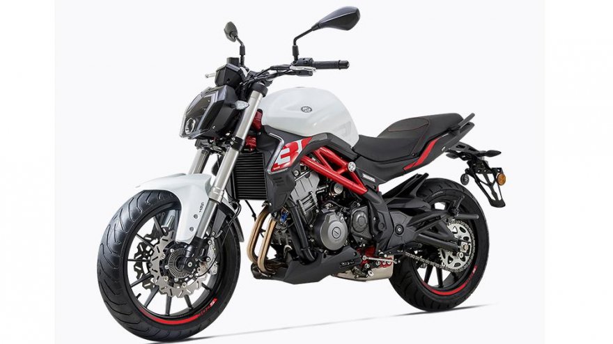 2019 Benelli 302