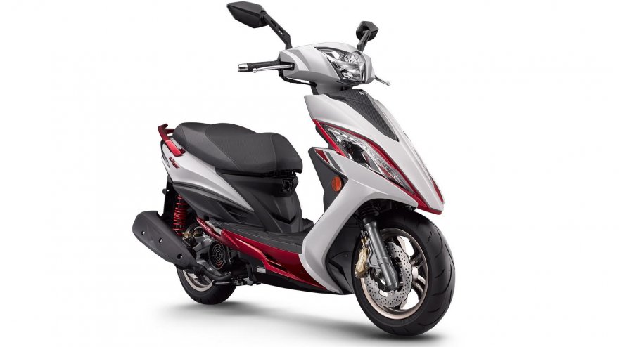 2019 Kymco G6