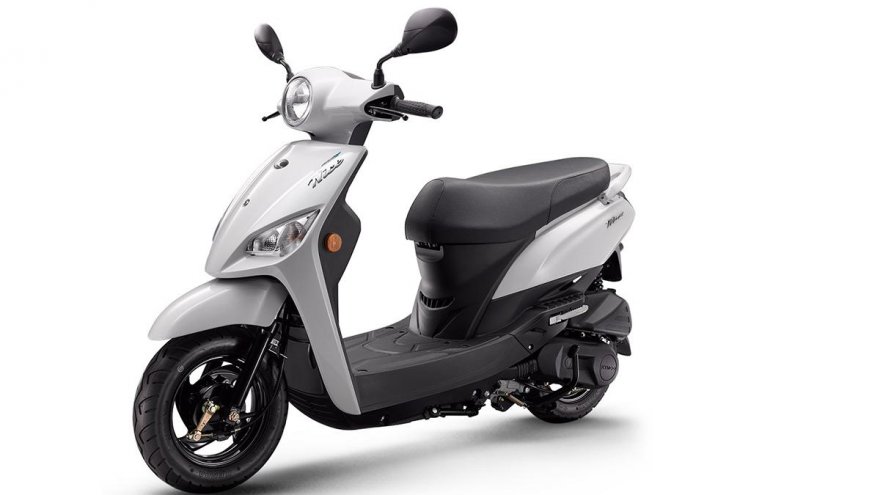 2020 Kymco Nice