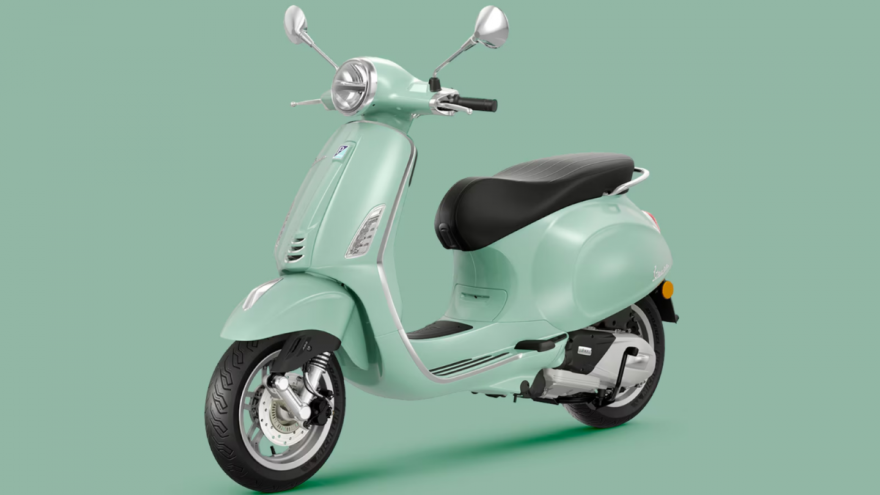 2024 Vespa Primavera