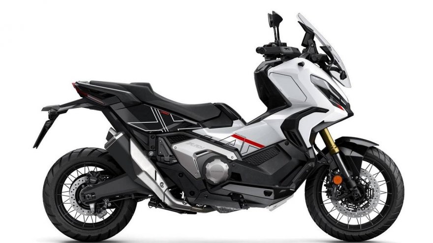 2023 Honda X-ADV