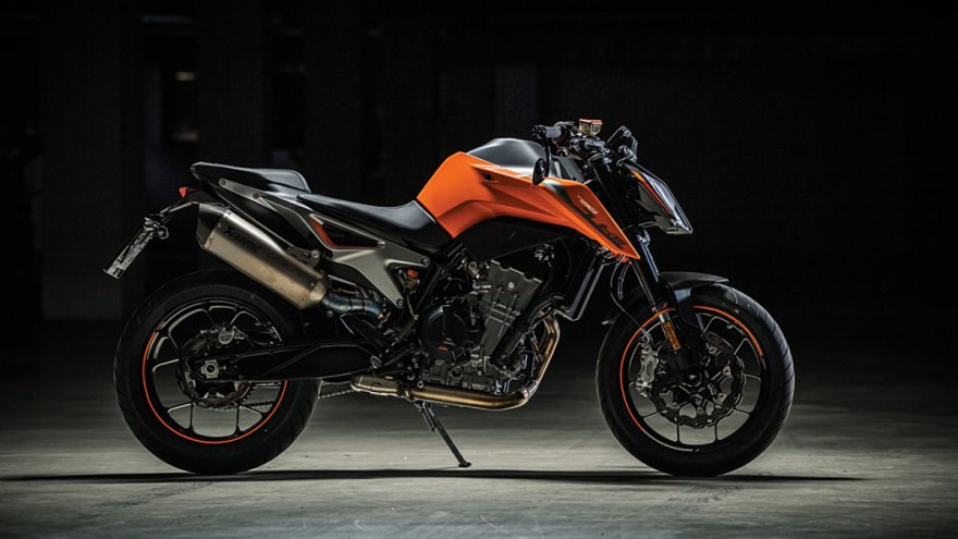 2018 KTM Duke 790 ABS