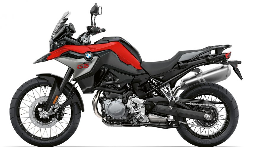 2019 BMW F Series 850 GS ABS