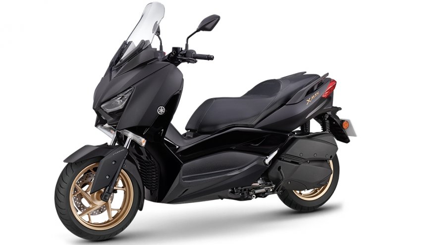 2020 Yamaha XMAX 300 ABS