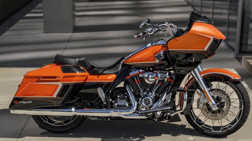 2022 Harley-Davidson CVO Road Glide ABS