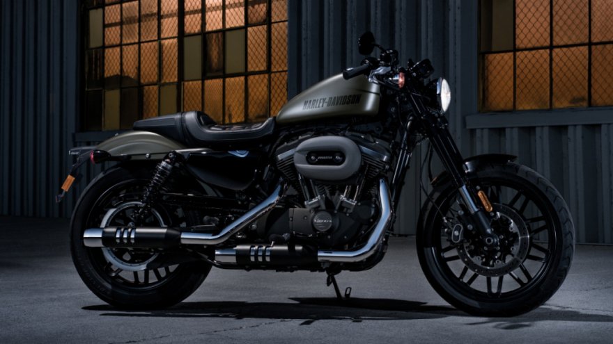 2018 Harley-Davidson Sportster 1200 Roadster ABS