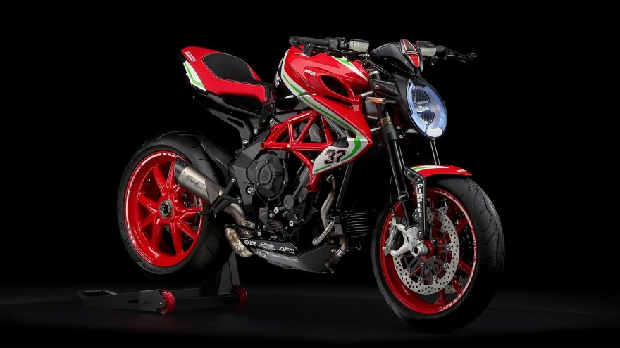 2019 MV Agusta Dragster 800 RC ABS