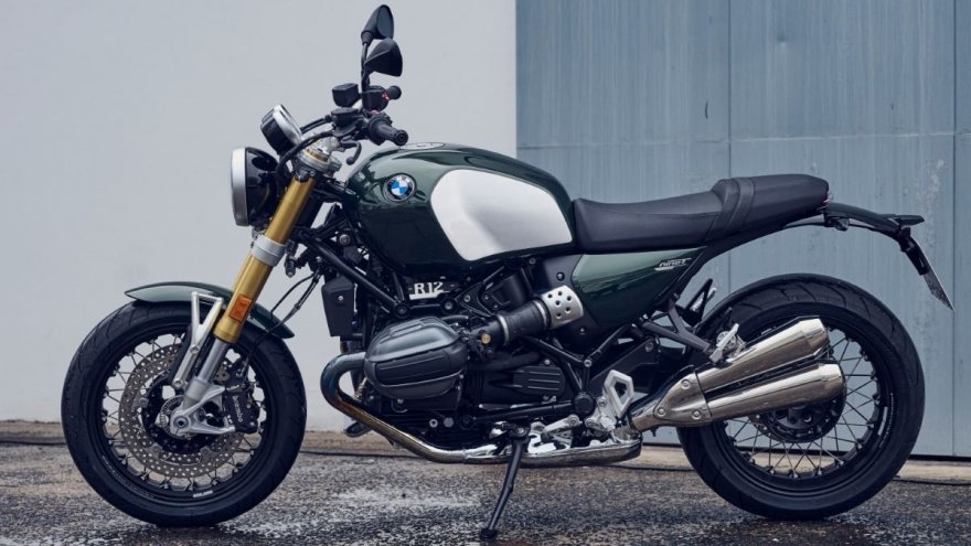 2024 BMW R Series 12 nineT ABS