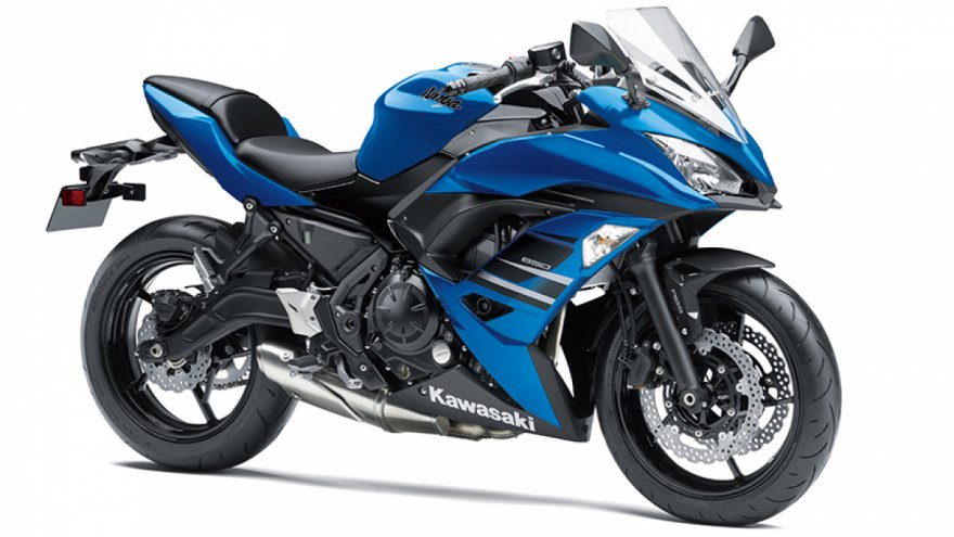 2018 Kawasaki Ninja 650 ABS