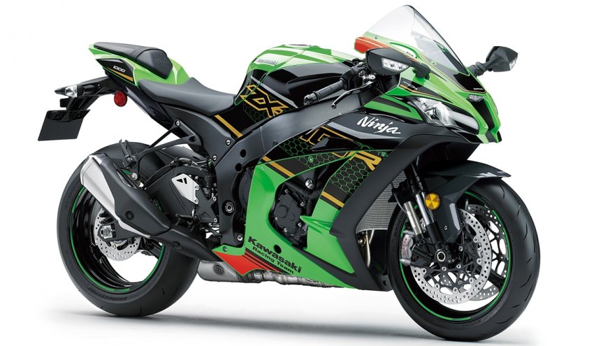 2020 Kawasaki Ninja ZX-10R ABS