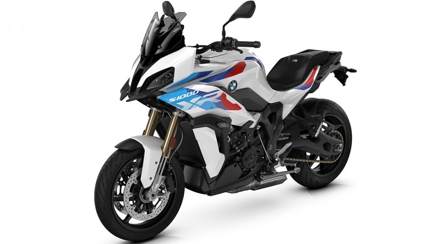 2023 BMW S Series 1000 XR ABS M版