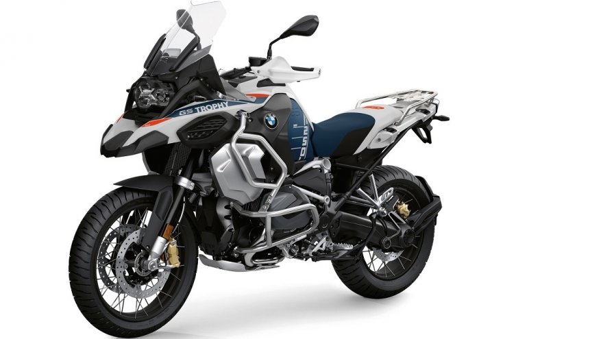 2023 BMW R Series 1250 GS ADV ABS Trophy