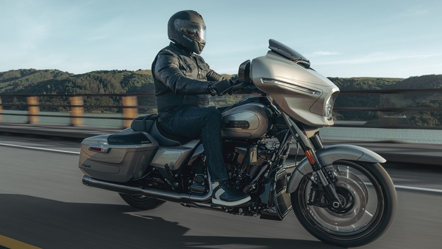 2023 Harley-Davidson CVO(NEW) Street Glide ABS