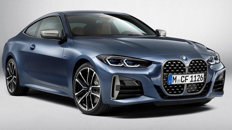 2021 BMW 4-Series