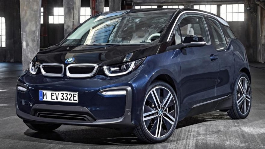 2020 BMW i3