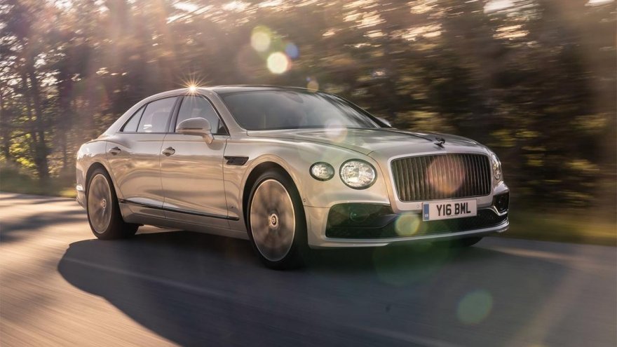 2021 Bentley Flying Spur