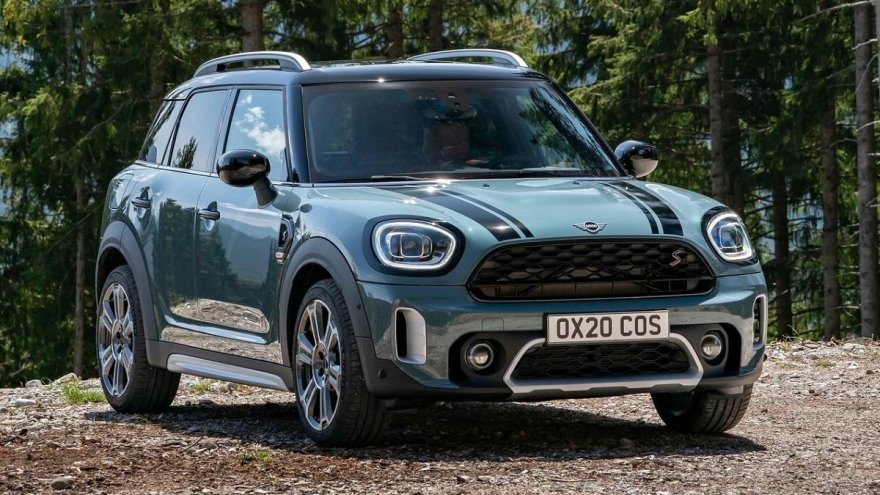 2022 Mini Countryman