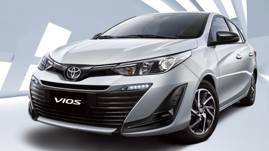 2024 Toyota Vios