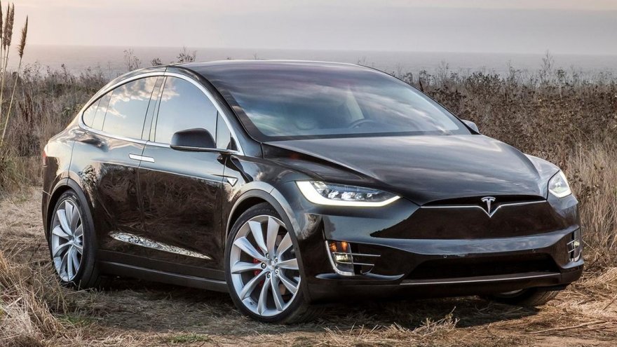 2019 Tesla Model X