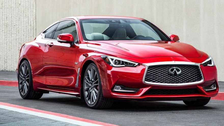 2019 Infiniti Q60