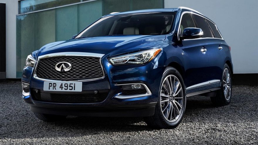 2019 Infiniti QX60