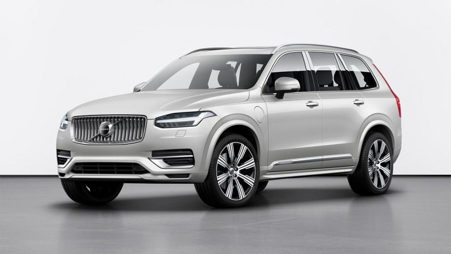 2020 Volvo XC90