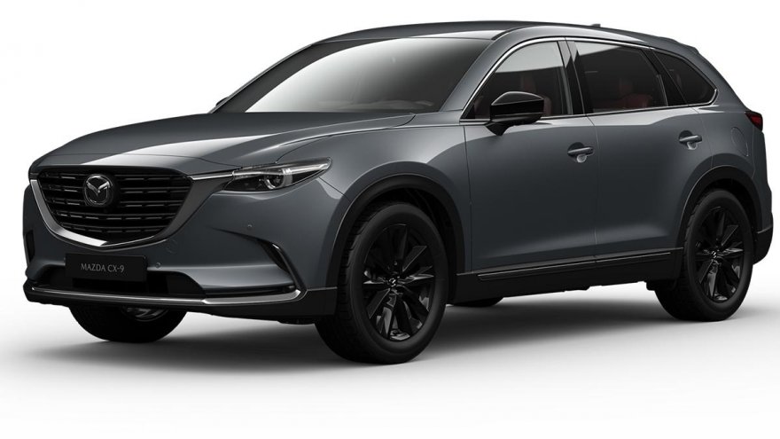 2021 Mazda CX-9