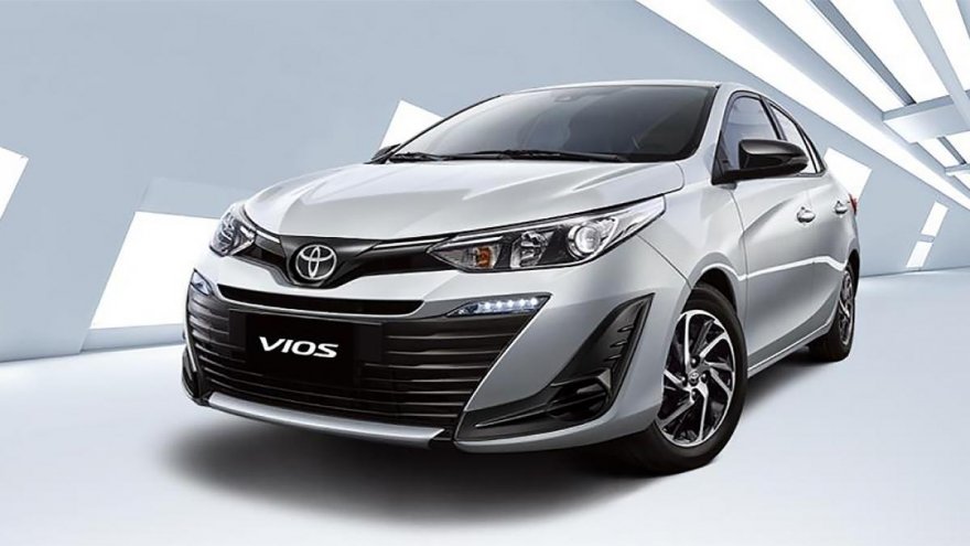 2022 Toyota Vios