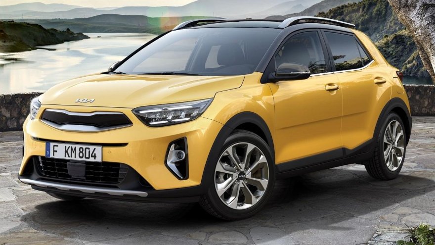 2023 Kia Stonic